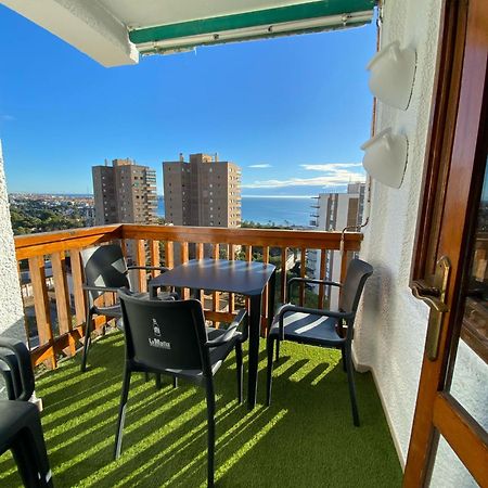 Apartamento Vista Al Mar Campoamor Esterno foto