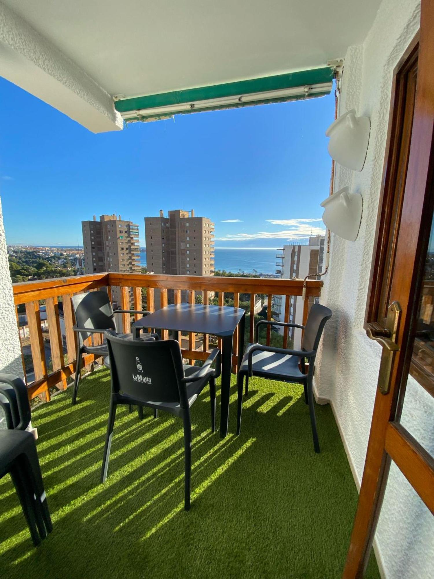 Apartamento Vista Al Mar Campoamor Esterno foto