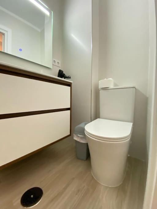 Apartamento Vista Al Mar Campoamor Esterno foto