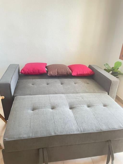 Apartamento Vista Al Mar Campoamor Esterno foto