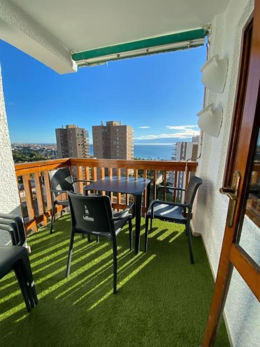 Apartamento Vista Al Mar Campoamor Esterno foto