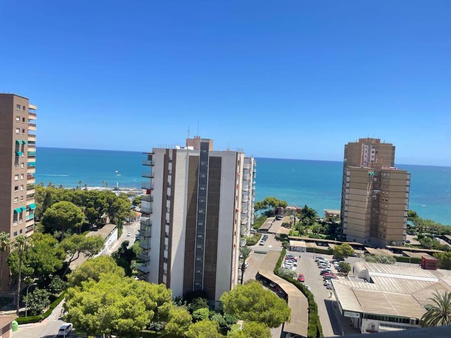 Apartamento Vista Al Mar Campoamor Esterno foto